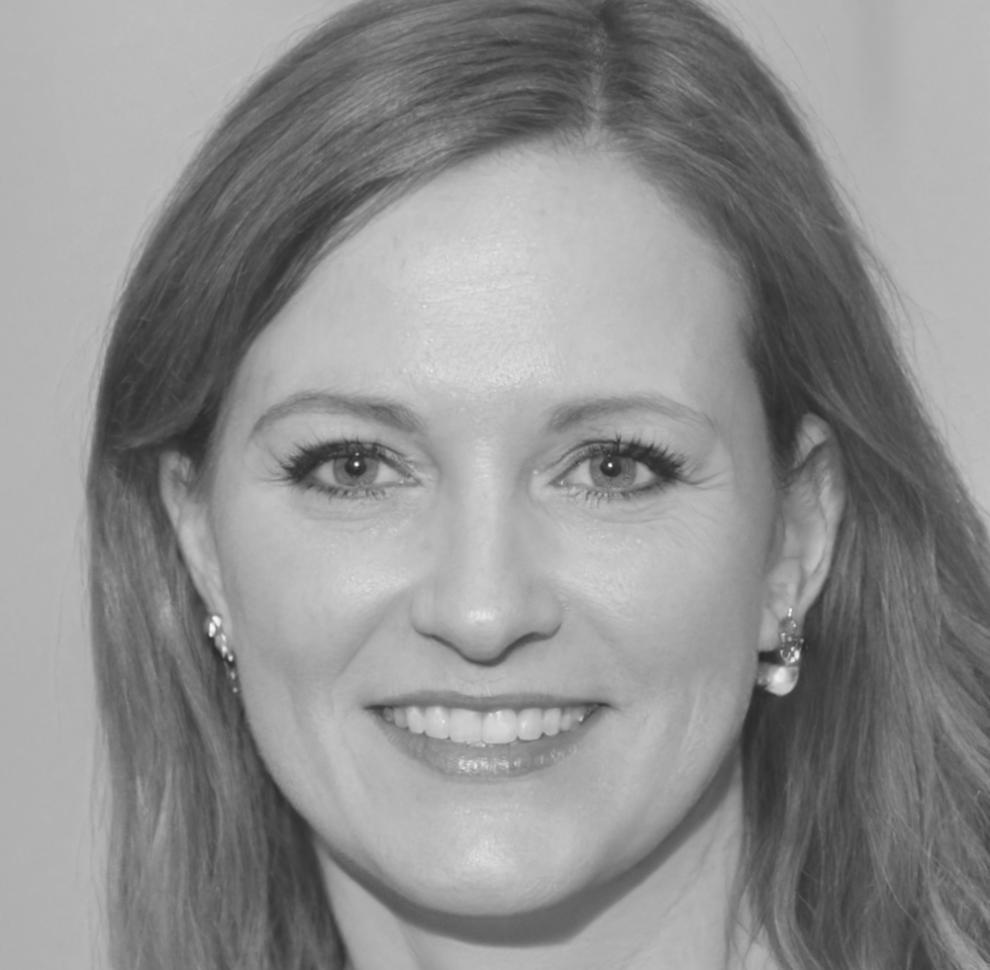 IT-Spezialistin Franziska Hohberg